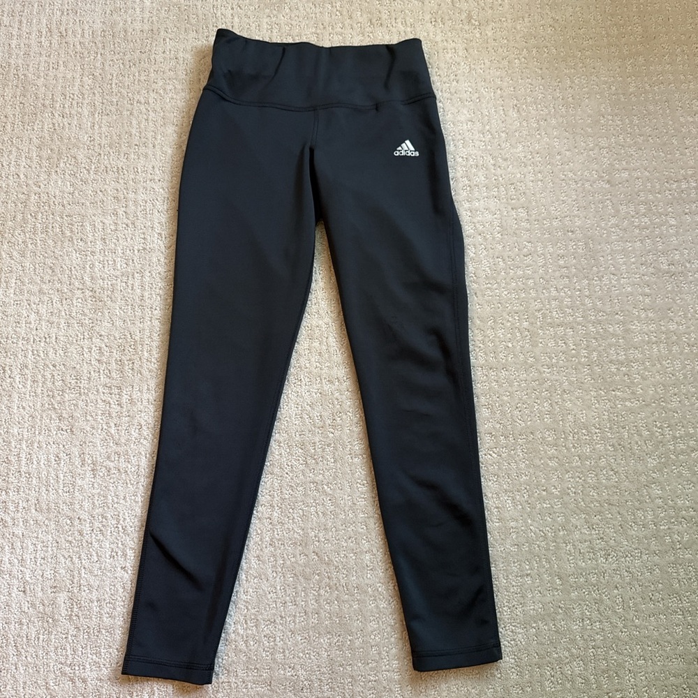 Adidas Dark Gray Leggings